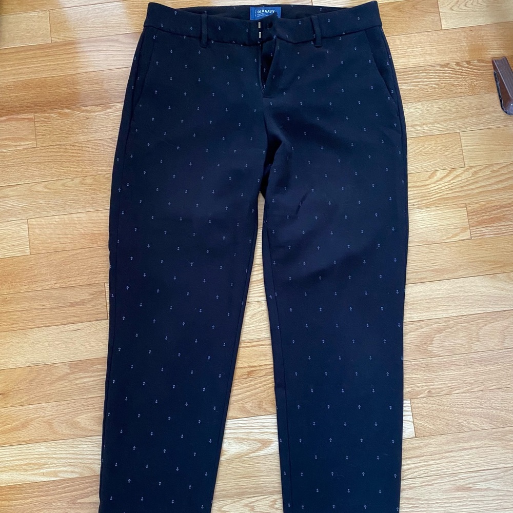 Dress pants!